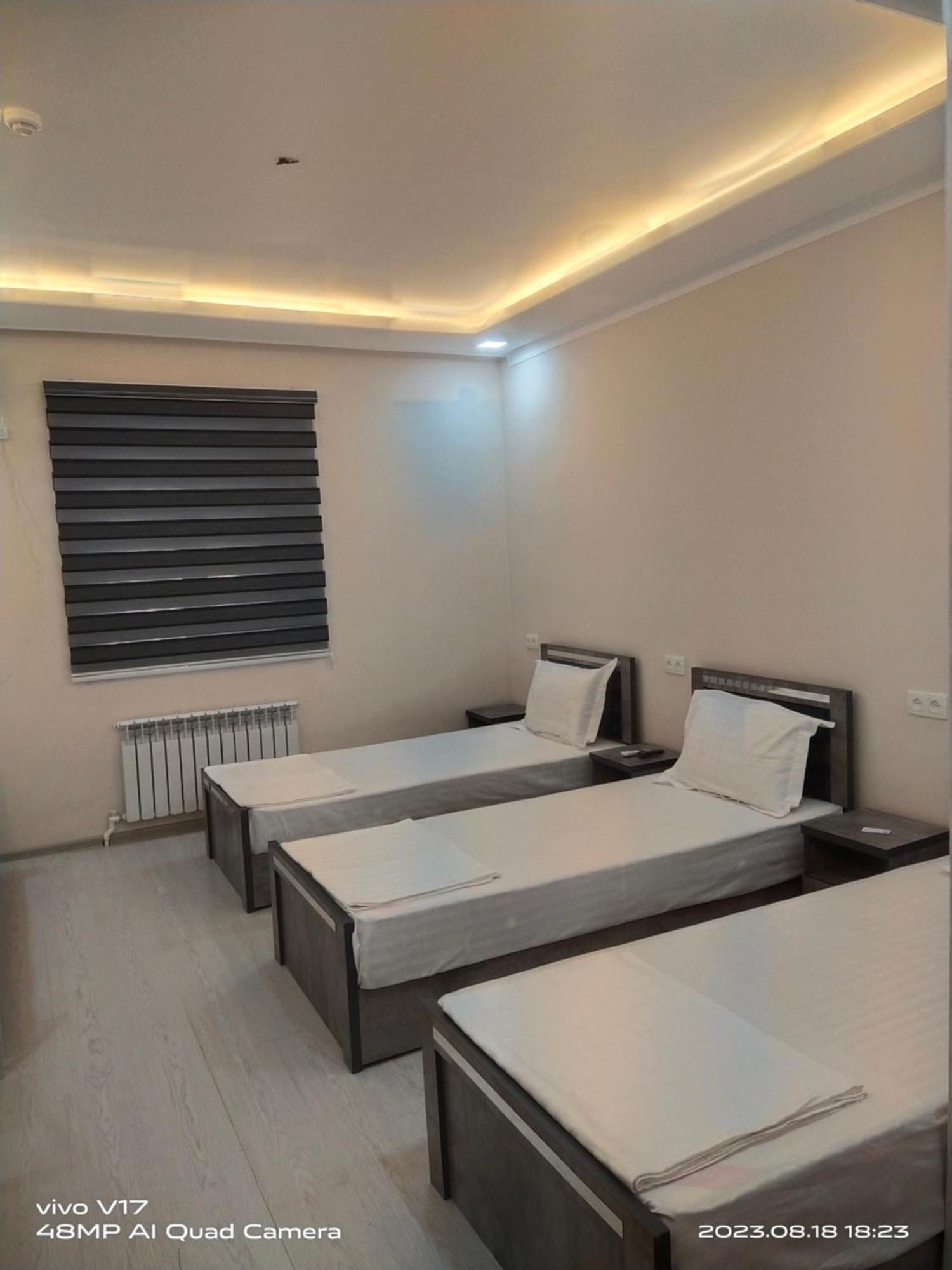 Greenway Hotel Tashkent Exterior photo